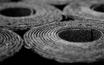 Ashmansworthy bitumen roof disadvantages