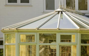 conservatory roof repair Ashmansworthy, Devon