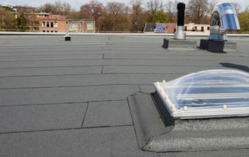 benefits of Ashmansworthy flat roofing