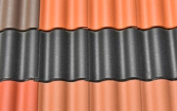 uses of Ashmansworthy plastic roofing