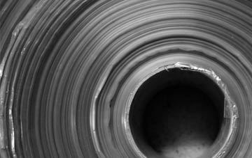 Ashmansworthy pvc roof replacement