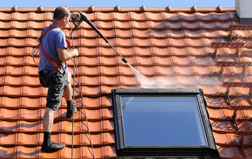 roof cleaning Ashmansworthy, Devon