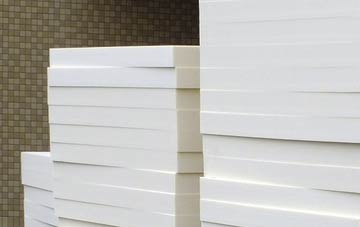 Ashmansworthy tapered roof insulation costs