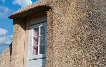 Ashmansworthy thatch roof disadvantages