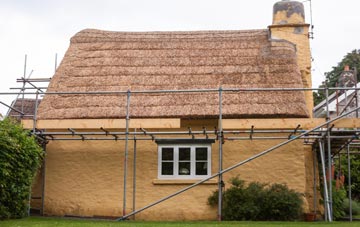 Ashmansworthy thatch roofing costs